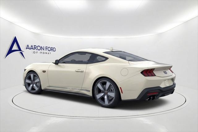 2025 Ford Mustang GT Premium Fastback