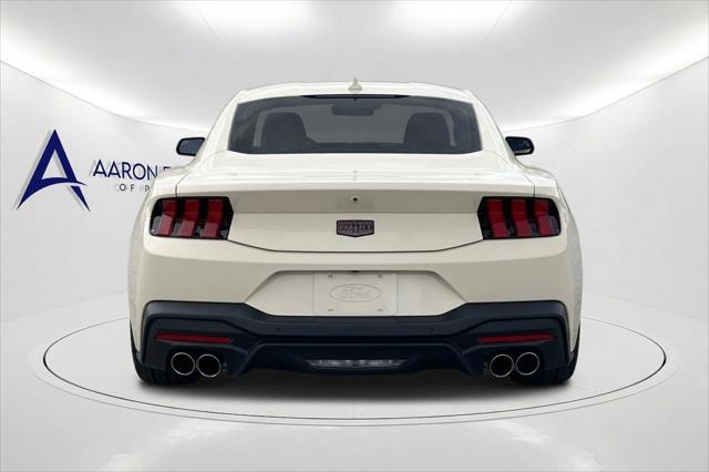 2025 Ford Mustang GT Premium Fastback