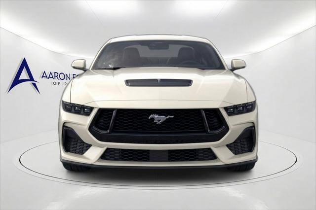 2025 Ford Mustang GT Premium Fastback