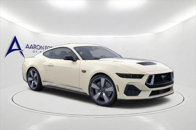 2025 Ford Mustang GT Premium Fastback