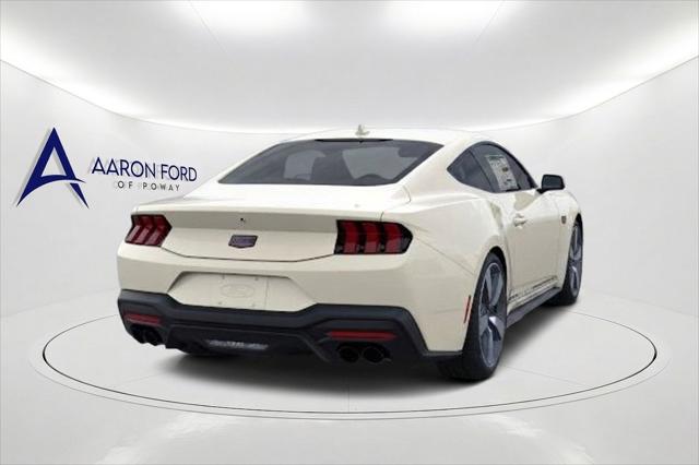 2025 Ford Mustang GT Premium Fastback