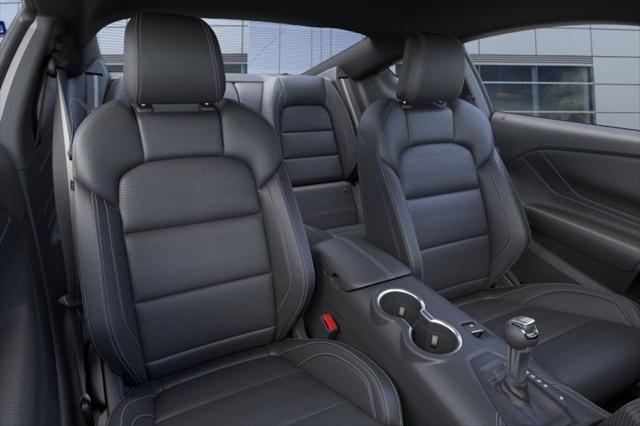 2025 Ford Mustang GT Premium Fastback