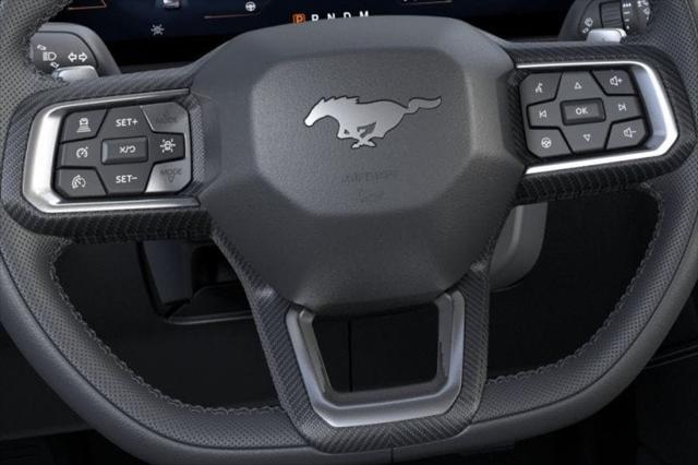 2025 Ford Mustang GT Premium Fastback