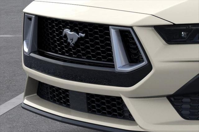 2025 Ford Mustang GT Premium Fastback
