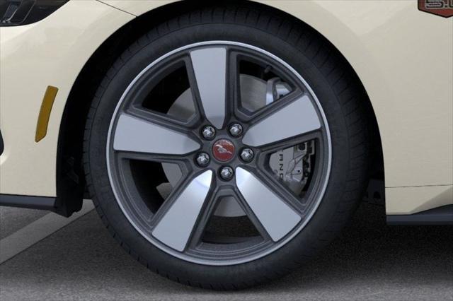 2025 Ford Mustang GT Premium Fastback