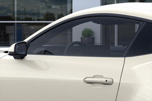2025 Ford Mustang GT Premium Fastback