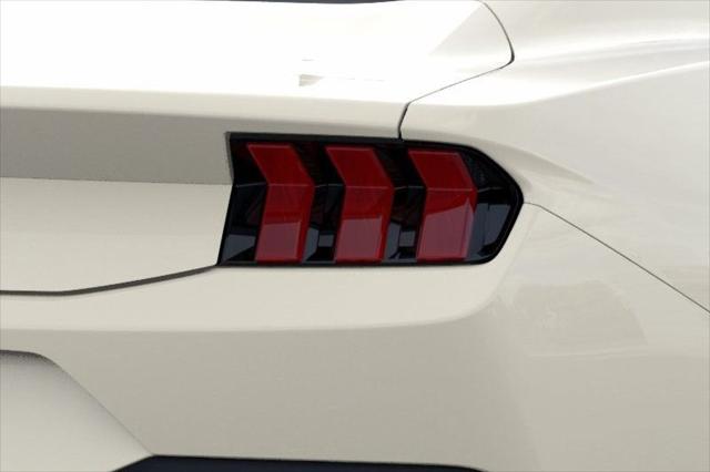 2025 Ford Mustang GT Premium Fastback