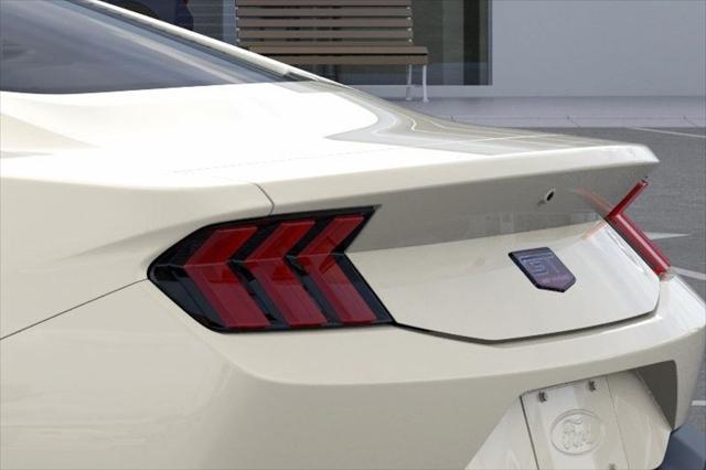 2025 Ford Mustang GT Premium Fastback