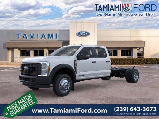 2026 Ford F-450 XL for sale in Naples, FL
