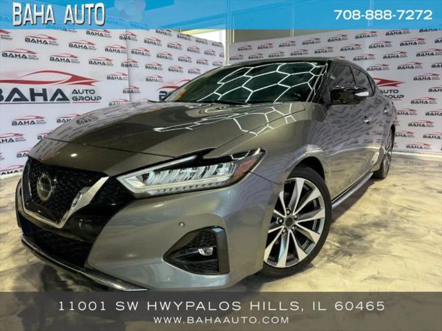 2021 Nissan Maxima Platinum Xtronic CVT for sale in Palos Hills, IL
