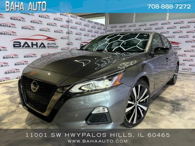 2022 Nissan Altima SR FWD for sale in Palos Hills, IL
