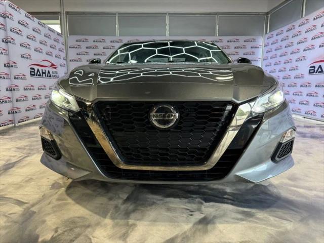 2022 Nissan Altima SR FWD