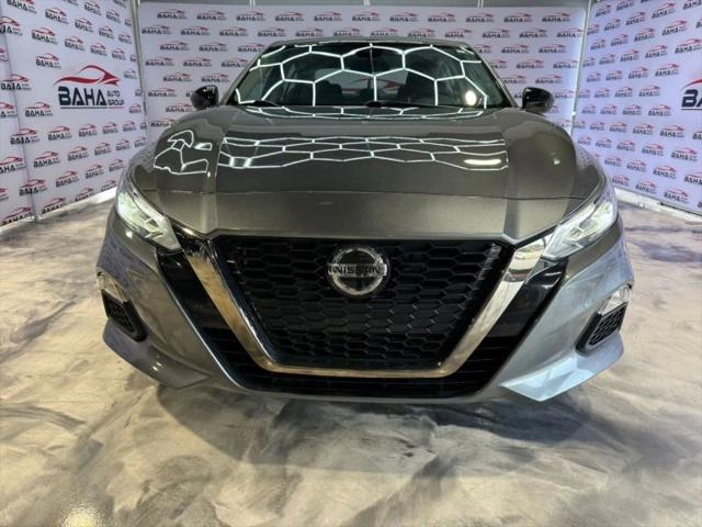 2022 Nissan Altima SR FWD