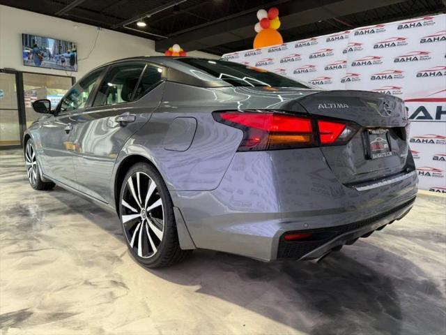 2022 Nissan Altima SR FWD
