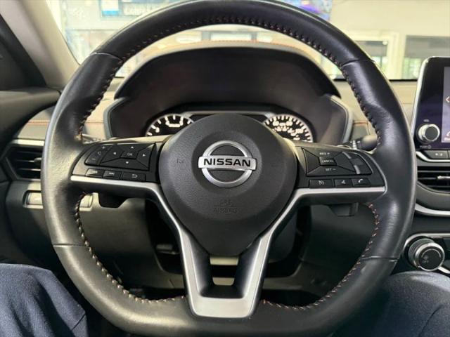 2022 Nissan Altima SR FWD