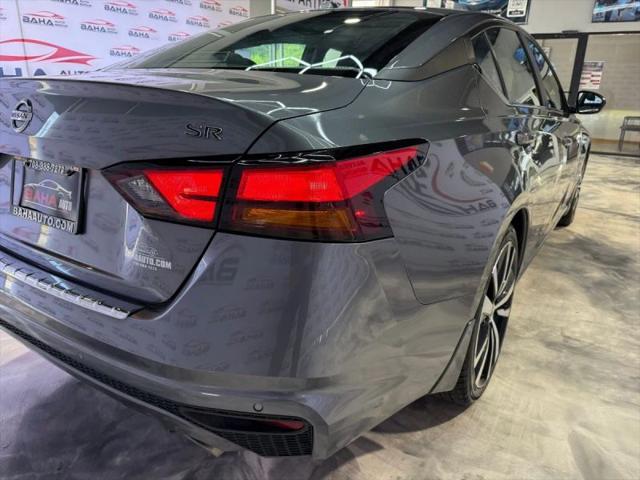 2022 Nissan Altima SR FWD