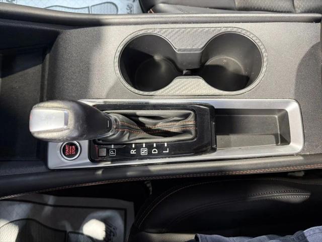 2022 Nissan Altima SR FWD