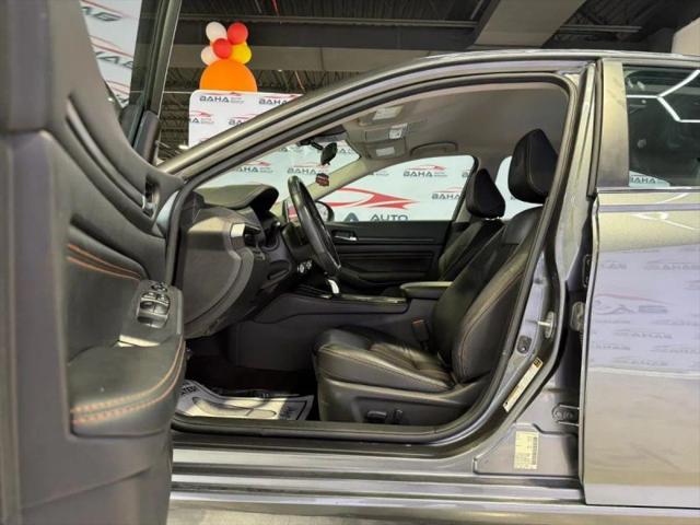 2022 Nissan Altima SR FWD