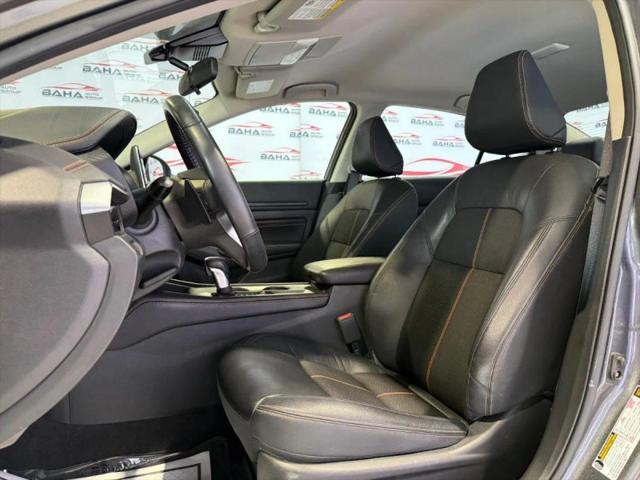 2022 Nissan Altima SR FWD