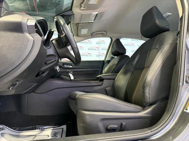 2022 Nissan Altima SR FWD