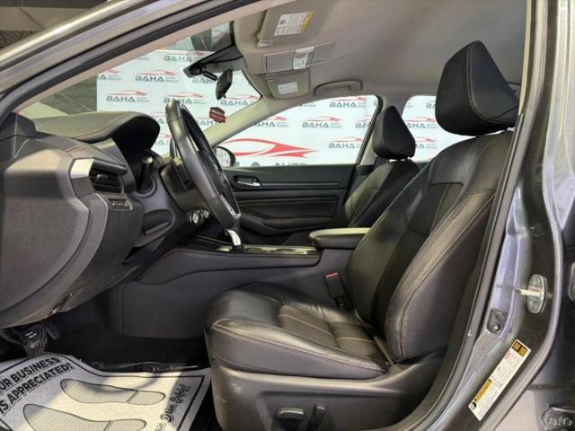 2022 Nissan Altima SR FWD