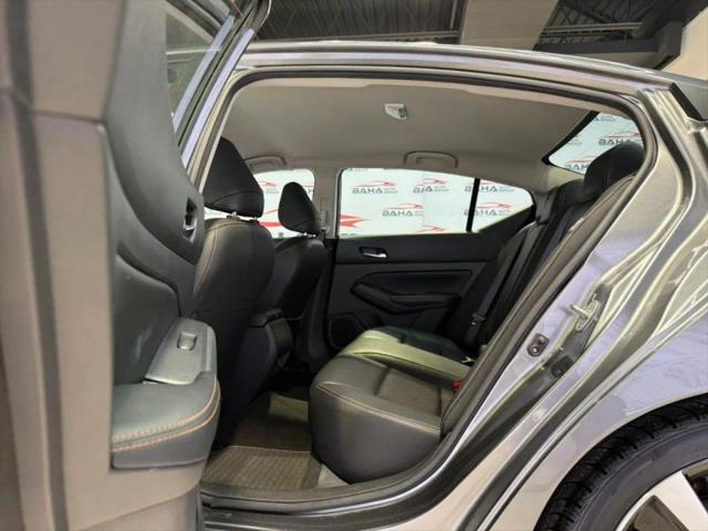 2022 Nissan Altima SR FWD