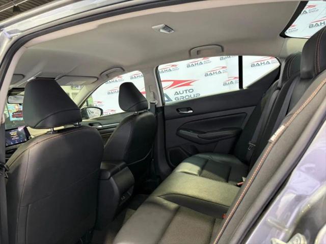2022 Nissan Altima SR FWD