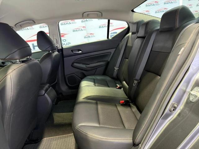 2022 Nissan Altima SR FWD