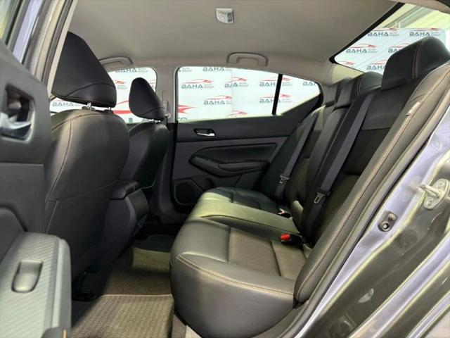 2022 Nissan Altima SR FWD