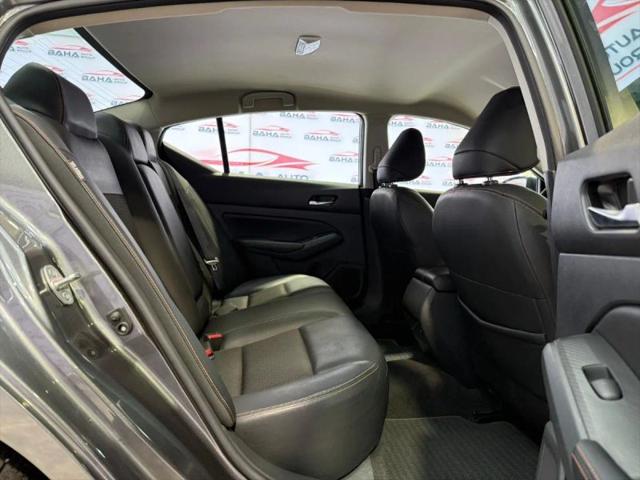 2022 Nissan Altima SR FWD