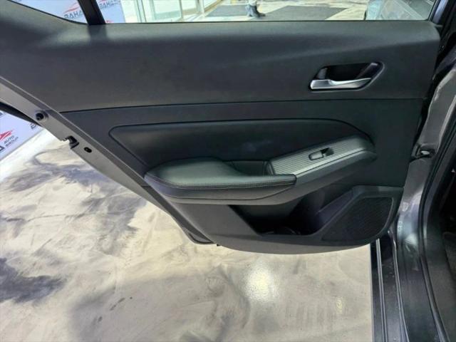 2022 Nissan Altima SR FWD