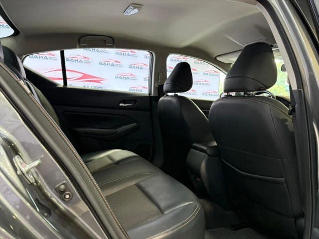 2022 Nissan Altima SR FWD