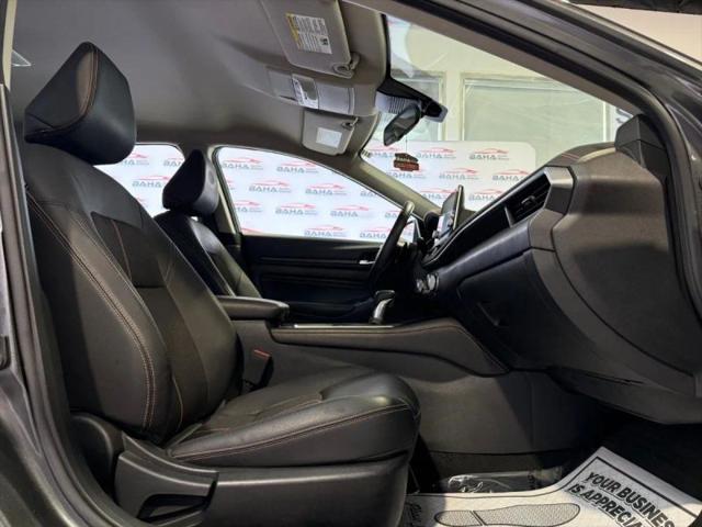 2022 Nissan Altima SR FWD