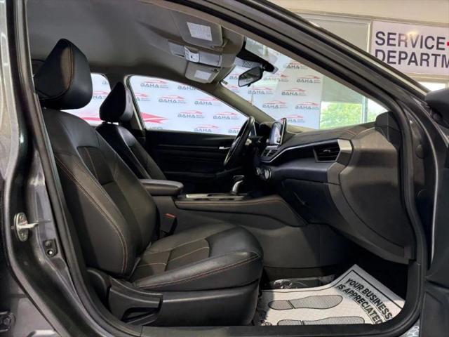 2022 Nissan Altima SR FWD