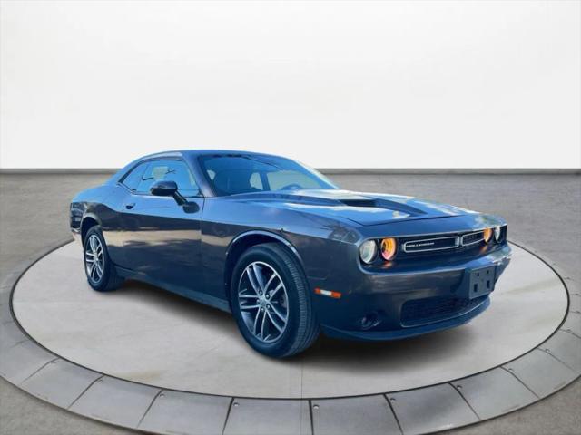 2019 Dodge Challenger SXT AWD for sale in Houston, TX