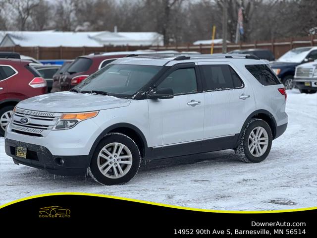 2015 Ford Explorer XLT for sale in Barnesville, MN