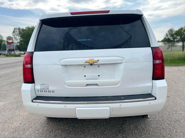 2016 Chevrolet Tahoe LTZ