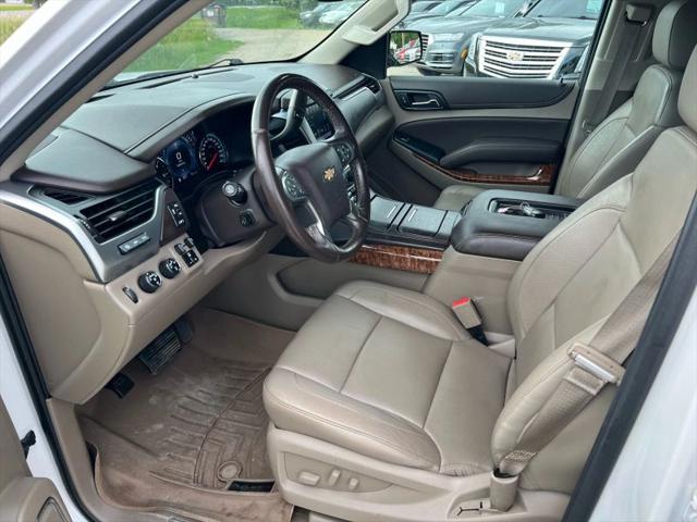 2016 Chevrolet Tahoe LTZ