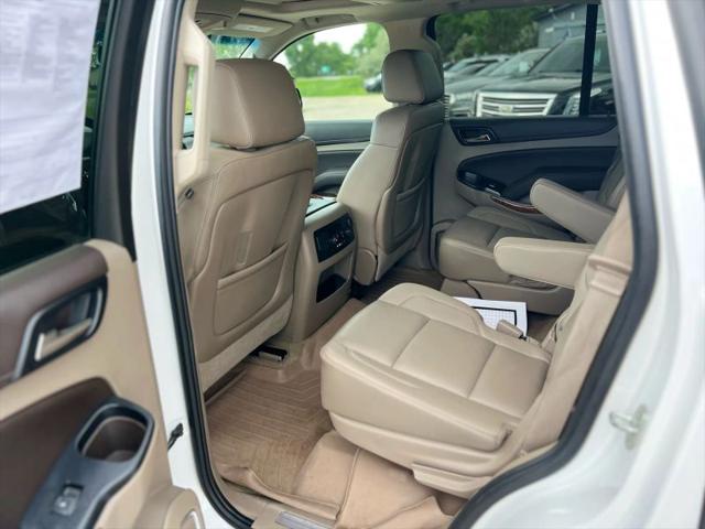 2016 Chevrolet Tahoe LTZ