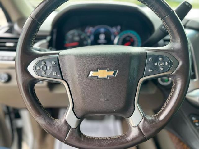2016 Chevrolet Tahoe LTZ