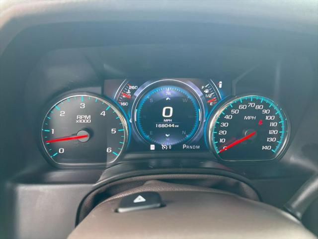 2016 Chevrolet Tahoe LTZ