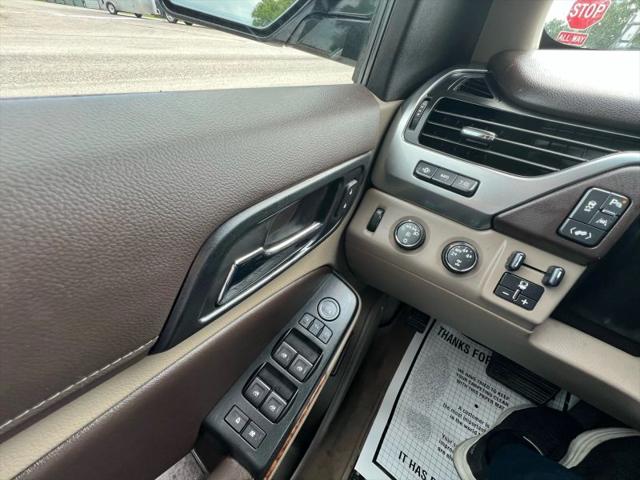 2016 Chevrolet Tahoe LTZ