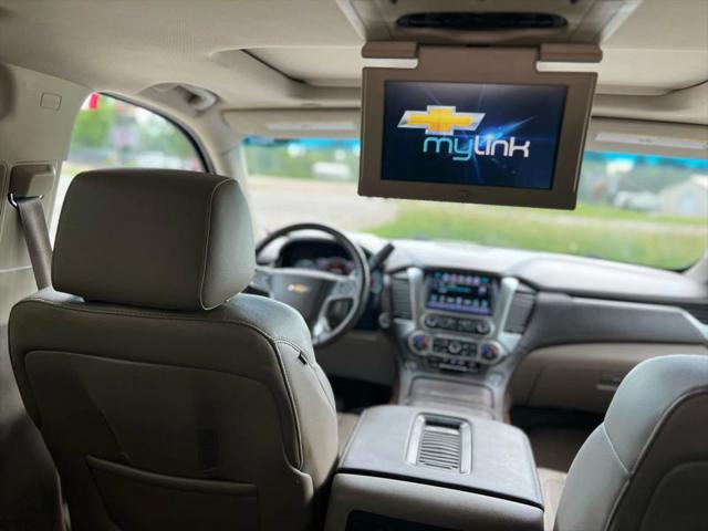 2016 Chevrolet Tahoe LTZ