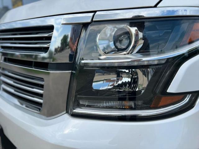 2016 Chevrolet Tahoe LTZ