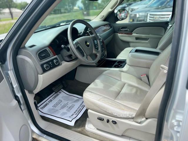 2012 Chevrolet Silverado 1500 LTZ