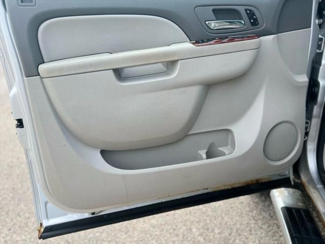 2012 Chevrolet Silverado 1500 LTZ