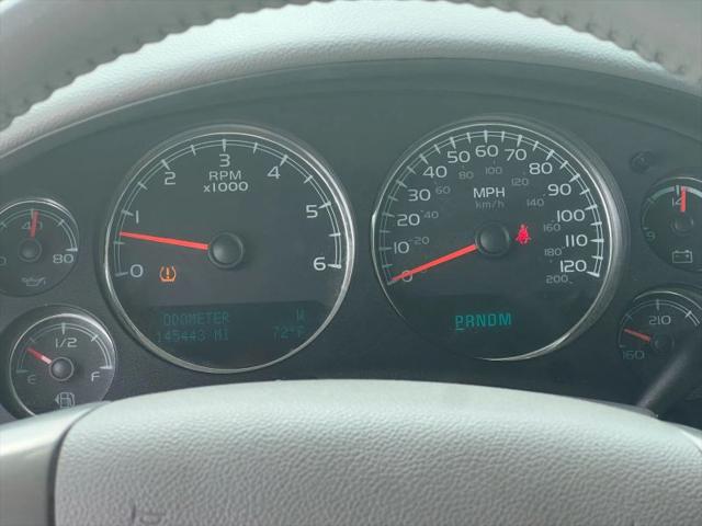 2012 Chevrolet Silverado 1500 LTZ