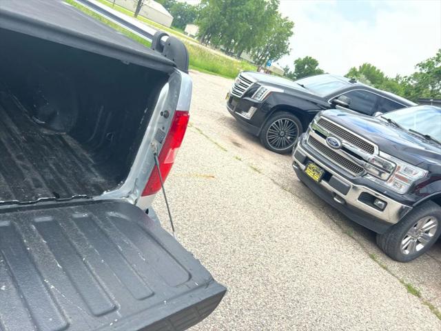 2012 Chevrolet Silverado 1500 LTZ