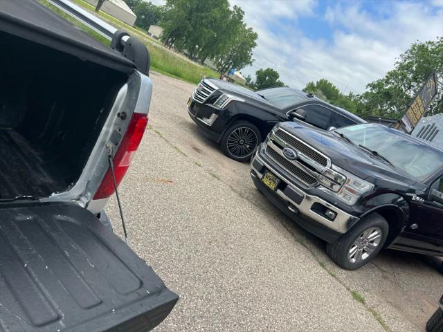 2012 Chevrolet Silverado 1500 LTZ