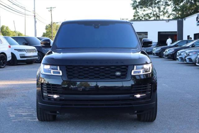 2019 Land Rover Range Rover 5.0L V8 Supercharged